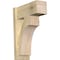 Ekena Millwork Westlake Block Rough Sawn Outlooker, Douglas Fir, 8"W x 18"D x 26"H OUT08X18X26WTL05RDF - alternate 1
